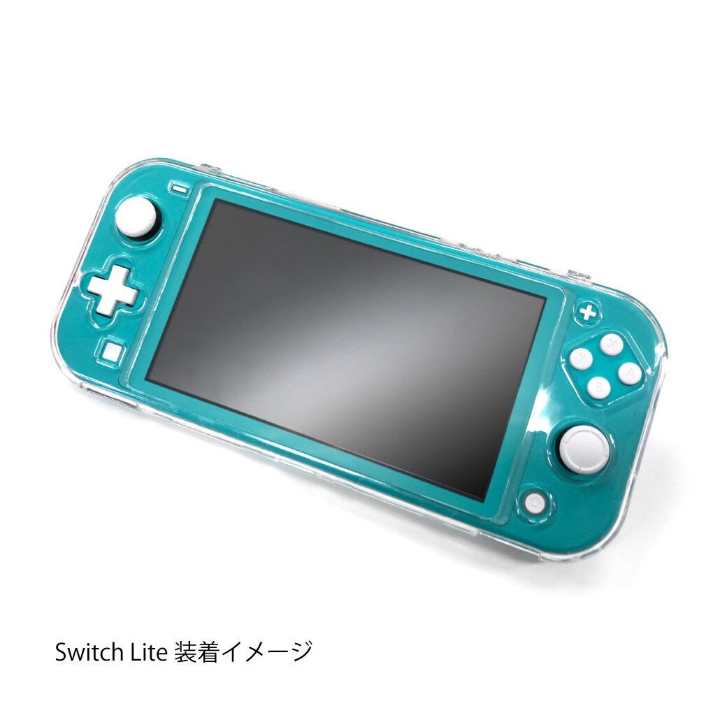 Nintendo Switch Lite 本体 動作確認済みジャンク - メルカリ