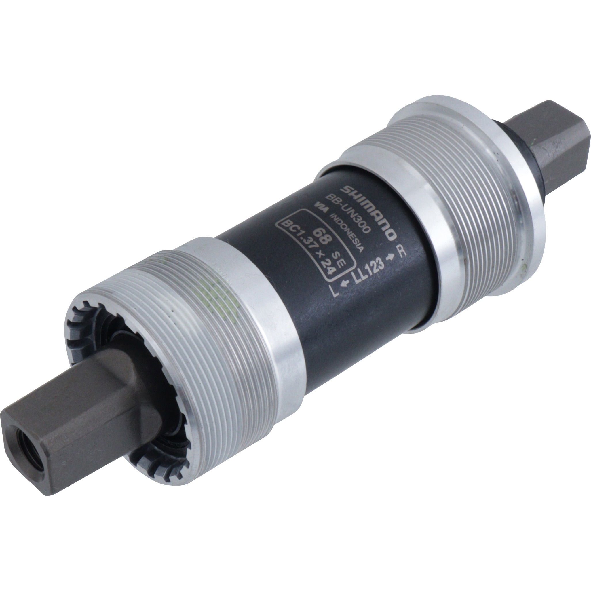 EBBUN300B23X ボトムブラケット 68/123mm 1個 SHIMANO(シマノ) 【通販