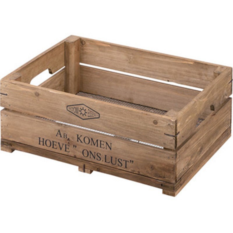 164615 ボックスハーフサイズ ブラウン LFS-475 1個 東谷 【通販モノタロウ】