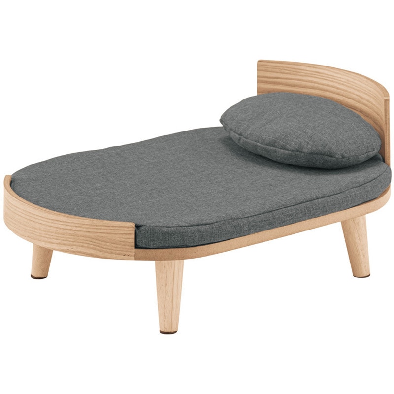 165460 ペットベッド ナチュラル PET-123NA 1個 東谷 【通販モノタロウ】