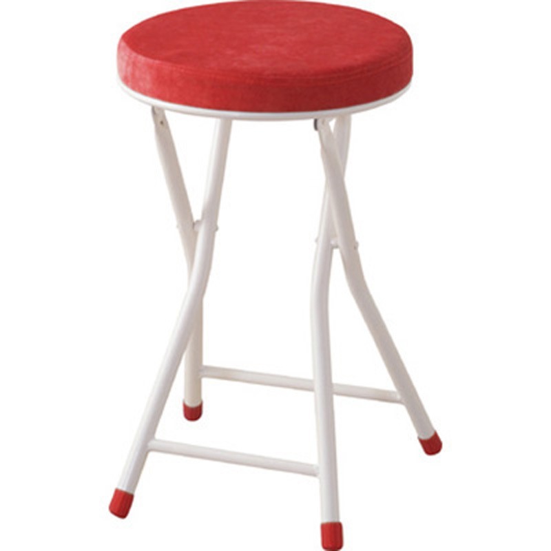 164570 ロンダ スツール レッド PC-31RD 1脚 東谷 【通販モノタロウ】