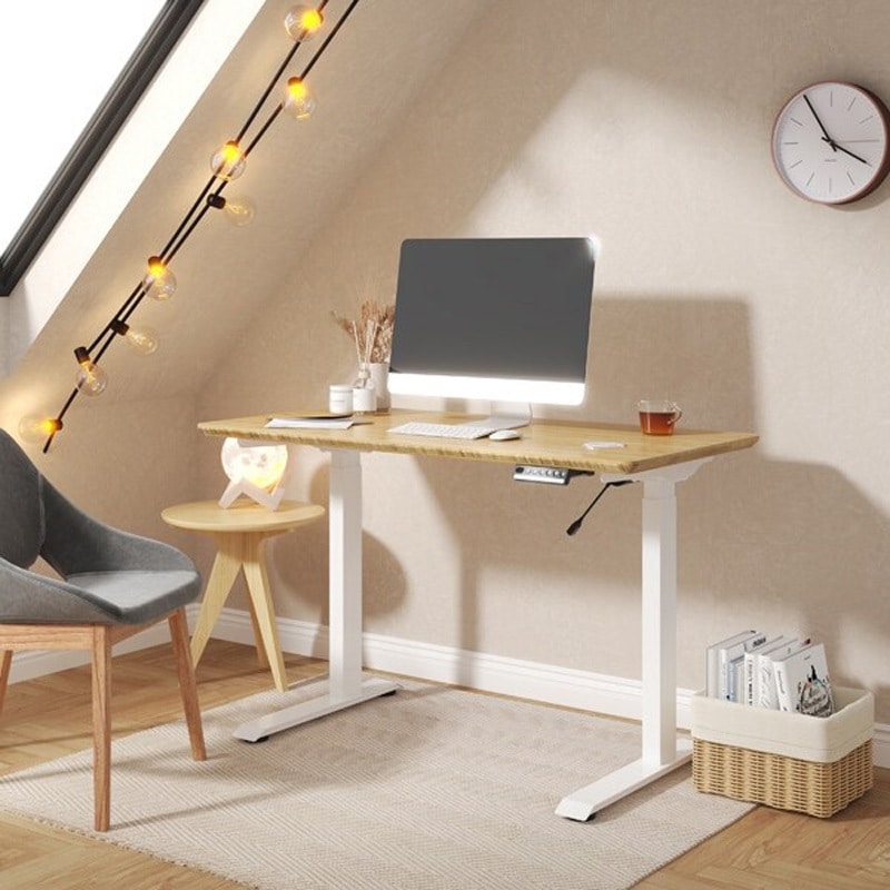 ♦︎⑥FLEXISPOT 電動昇降スタンディングデスク 電動昇降デスク FlexiSpot 昇降デスク・スタンディングデスク 【通販