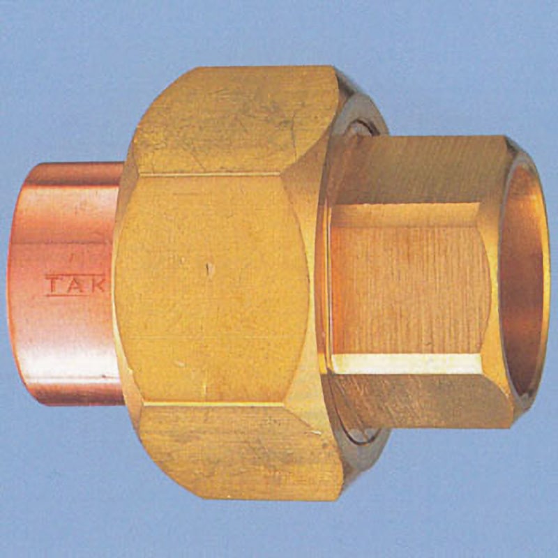 ユニオン 1個 多久製作所 【通販モノタロウ】