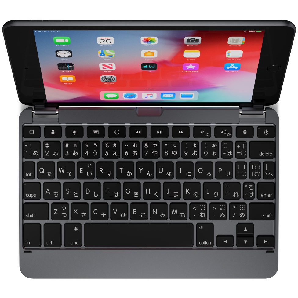 BRY5202JP Brydge 7.9 Series II (for iPad Mini 5)-日本語版 1個