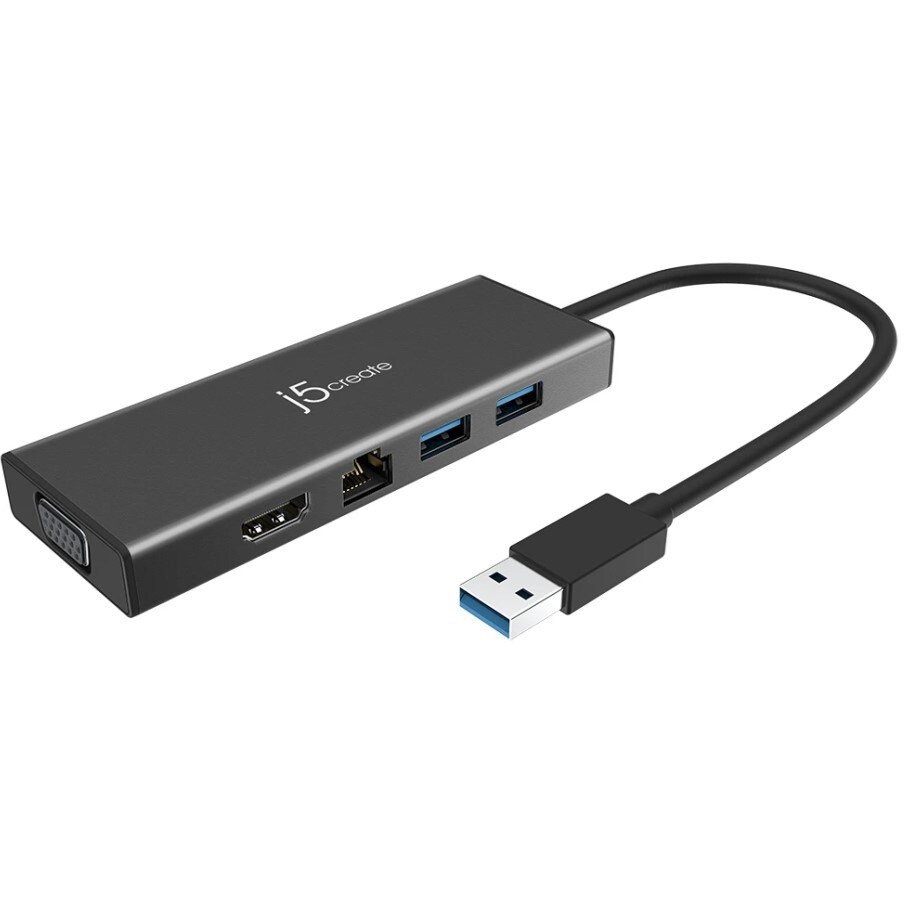 j5 create USB 3.0 to HDMI ディスプレイアダプター JUA355-EJ