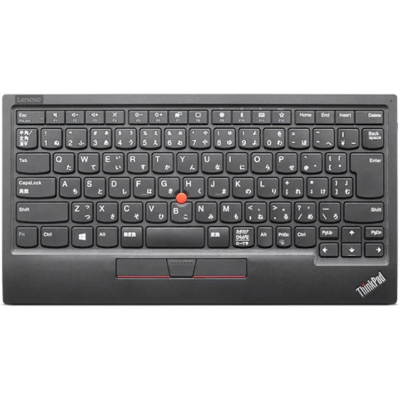 4Y40X49522 ThinkPad トラックポイント キーボードII-日本語 1個