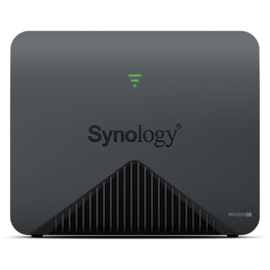 MR2200AC ハイパフォーマンスメッシュルーター MR2200ac 1個 Synology(シノロジー) 【通販モノタロウ】