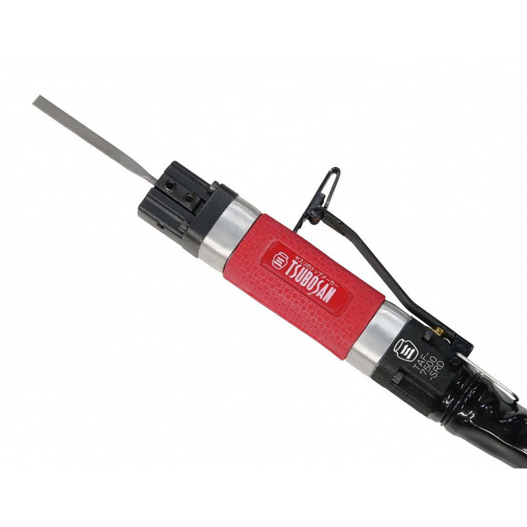 TAF-7500-SRD エアーファイル・ボディ Φ3専用機 1台 ツボサン 【通販モノタロウ】