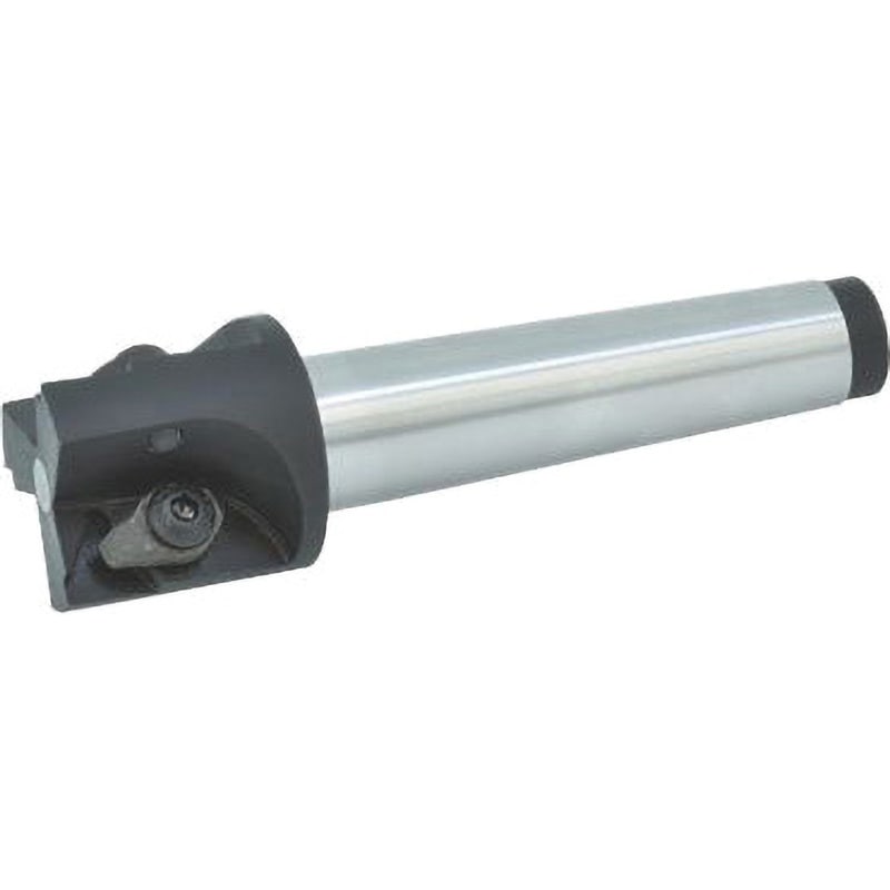 60840 強力型テーパーシャンクエンドミル3枚刃(LittleMilling11用) ミスターマイスター 刃径40mm 1個