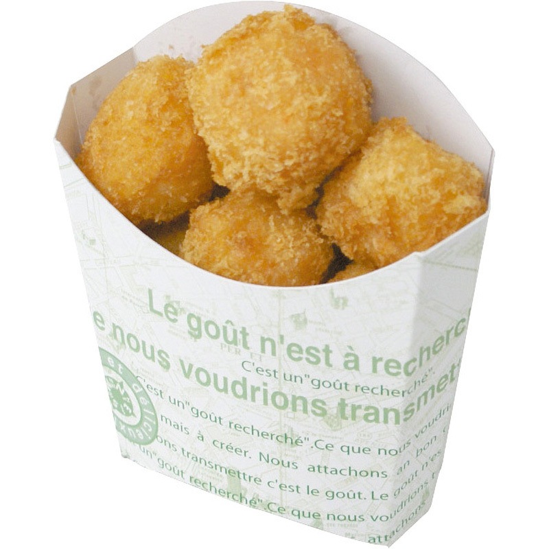 10-158 カフェグリーン ヤマニパッケージ サイズM 1ケース(100枚×20袋) 10-158