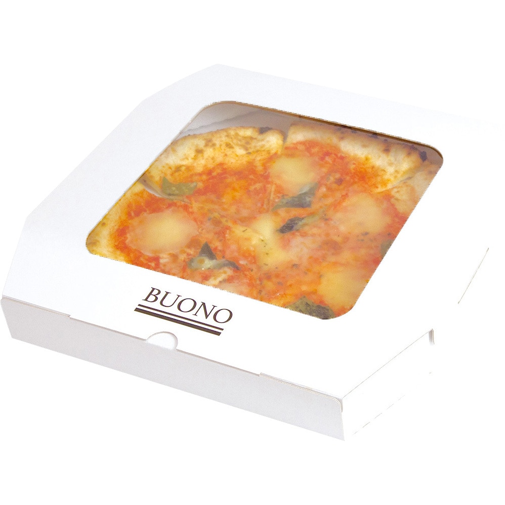 10-350 ミエルピザ箱 ヤマニパッケージ 11インチサイズ 1ケース(20枚×10袋) 10-350