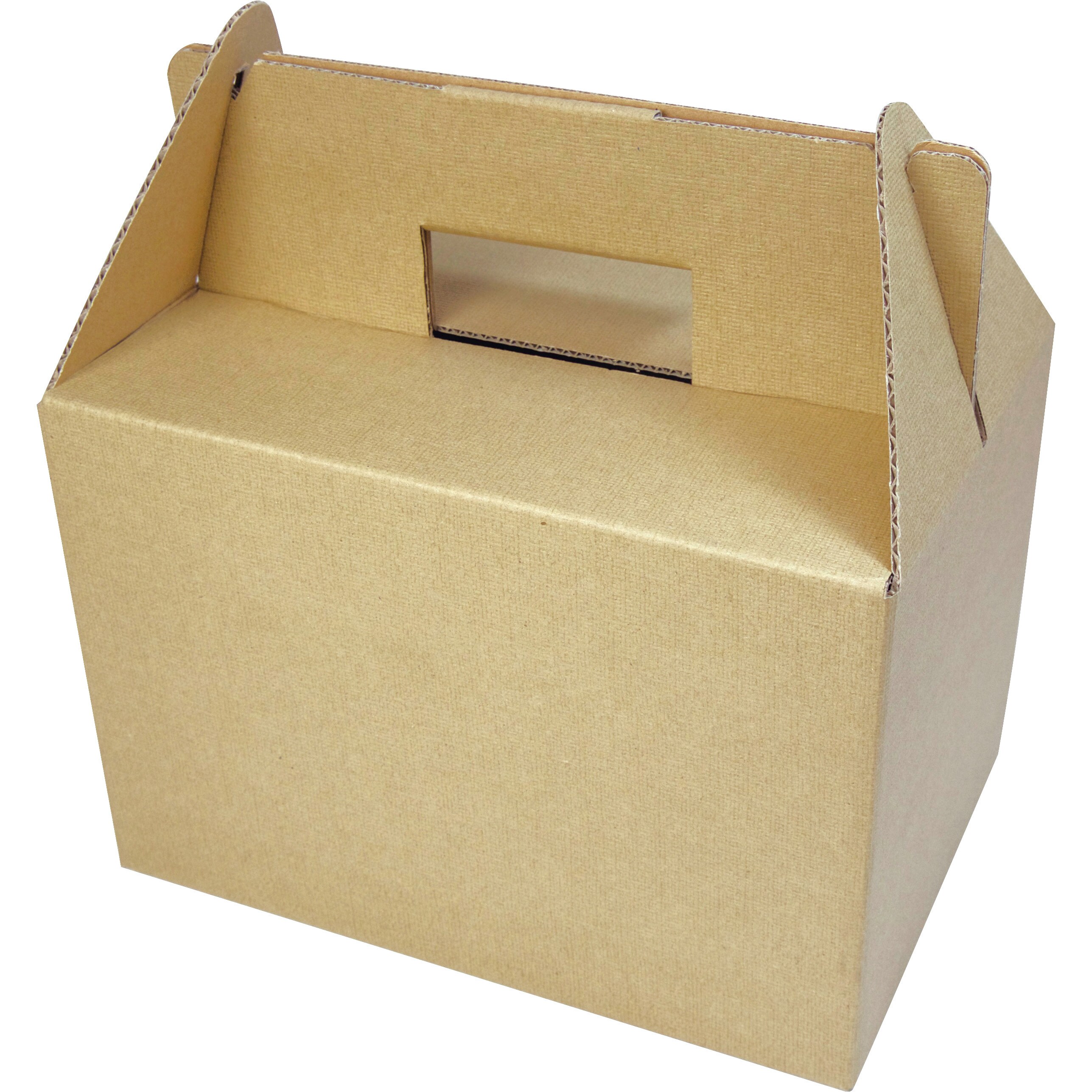 COT-116 1リットル紙パック用ギフトケース 1ケース(25枚×2束) ヤマニパッケージ 【通販モノタロウ】