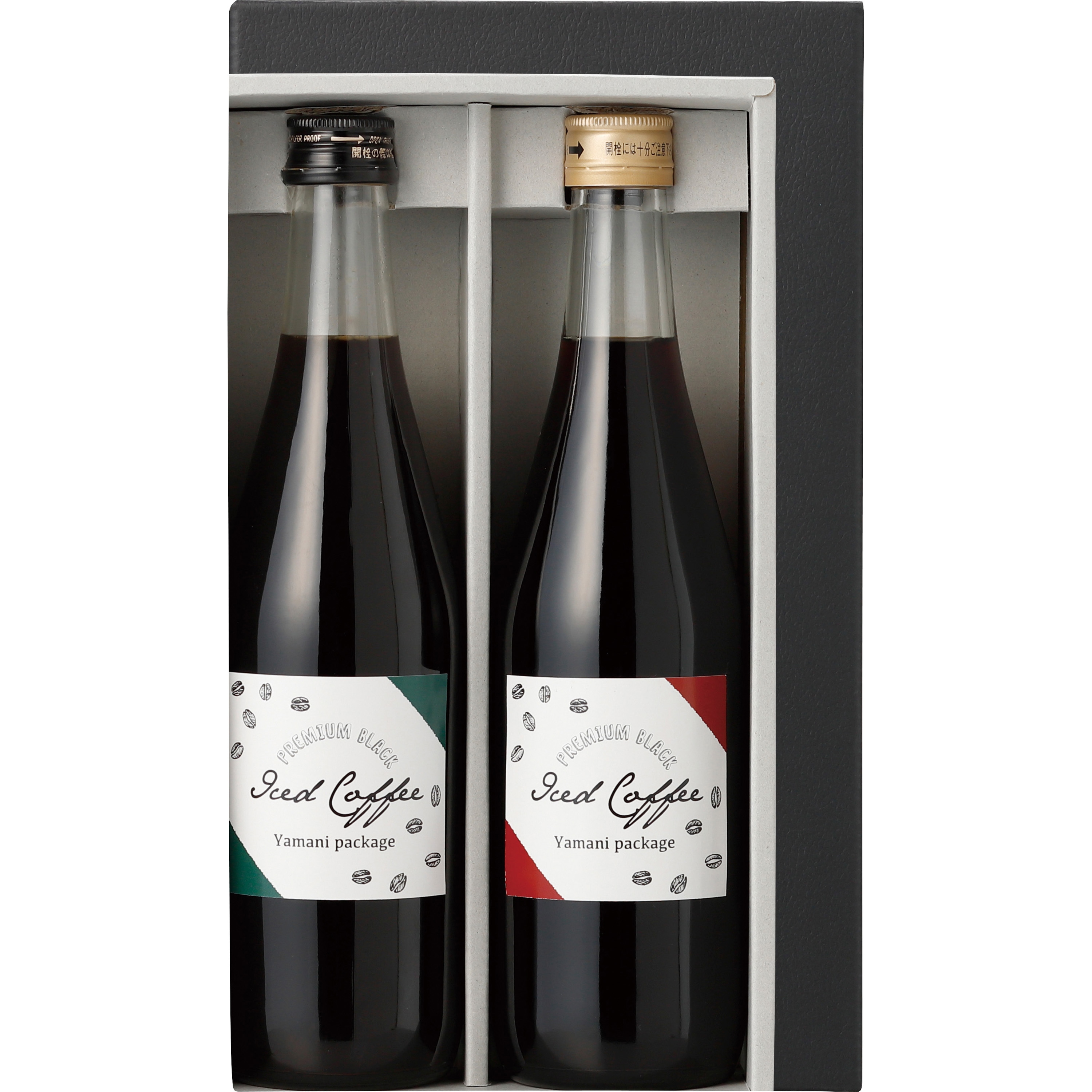 COT-394 500mlボトルギフト箱 ヤマニパッケージ 寸法147×270×73mm 1ケース(25枚×2束) COT-394