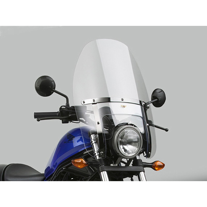 かなた 17249 national cycle バイク用 シールド カスタム ヘビーデューティー