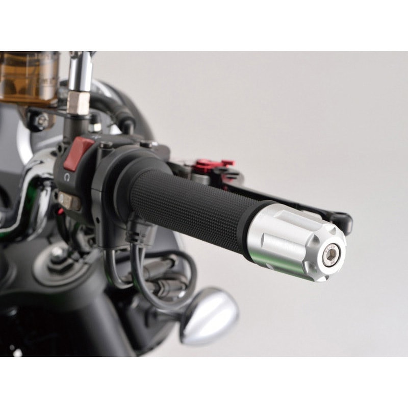 ☆ 17253 デイトナ ヘビーウエイトバーエンド（リボルバー