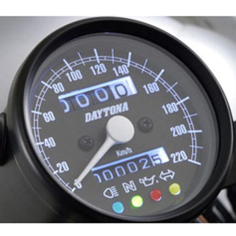 DAYTONA（バイク用品） DAYTONA デイトナ NANO2スピードメーター