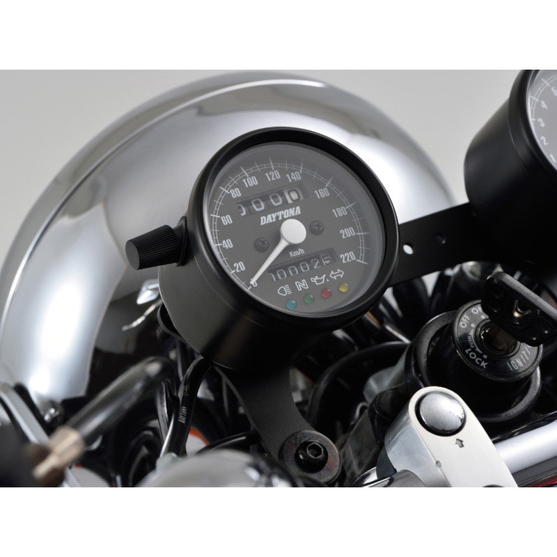 デイトナ(Daytona) バイク用 機械式 スピードメーター ステンレス Amazon.co.jp: デイトナ(Daytona) バイク用 機械式 スピード