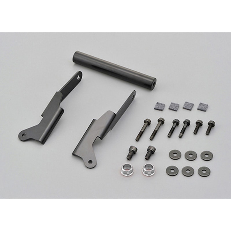 16802 バイク用 スクリーンマウントバーホルダー 1セット DAYTONA