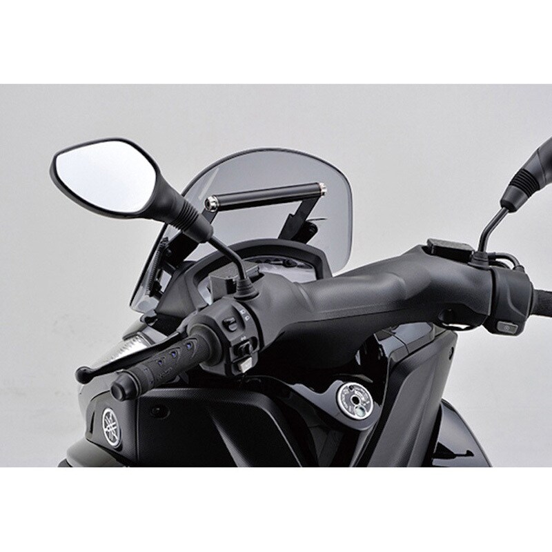 16799 バイク用 スクリーンマウントバーホルダー 1セット