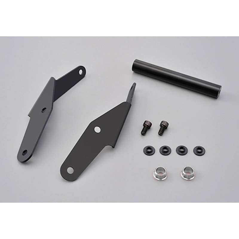 16806 バイク用 スクリーンマウントバーホルダー 1セット DAYTONA