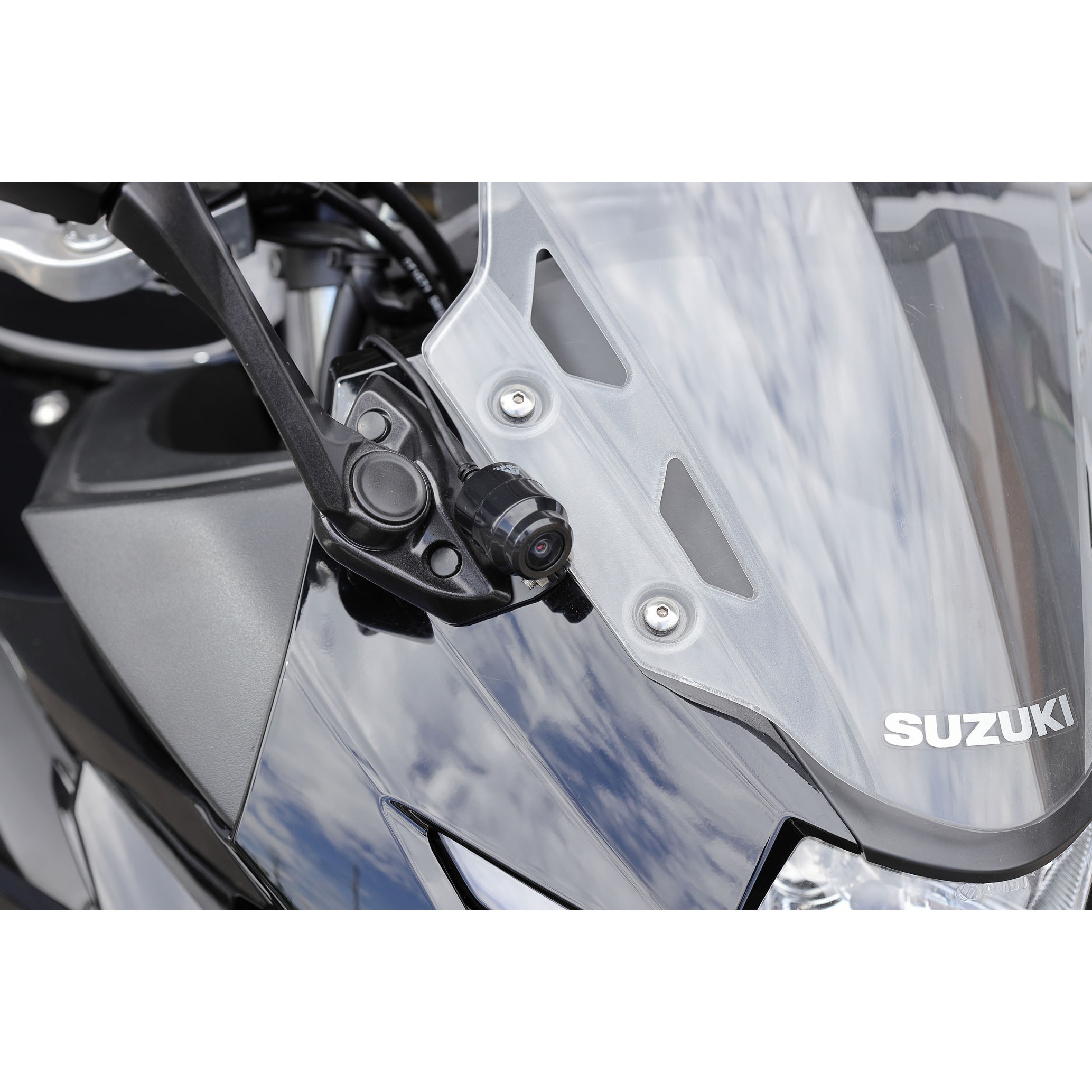 304-5184 カメラステー ドライブレコーダー用 FRセット 1個 KIJIMA