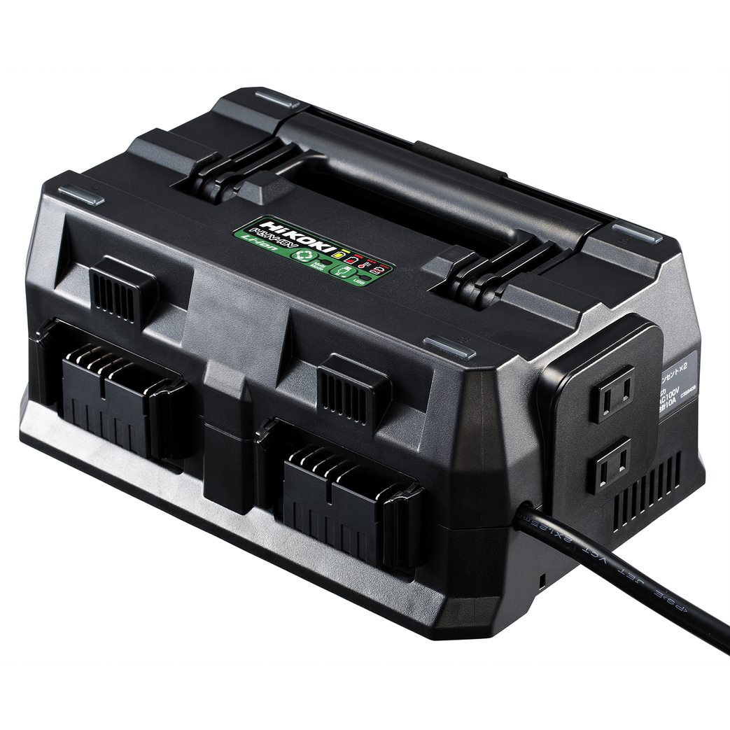 UC18YTSL マルチポート充電器 1台 HiKOKI(旧:日立工機) 【通販モノタロウ】