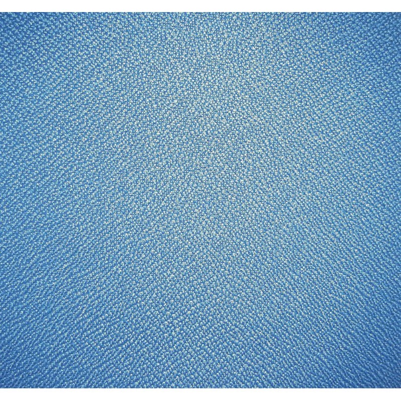 NN-R3C-ブルー 3つ折りパーティション ニシキ工業 ストッパー