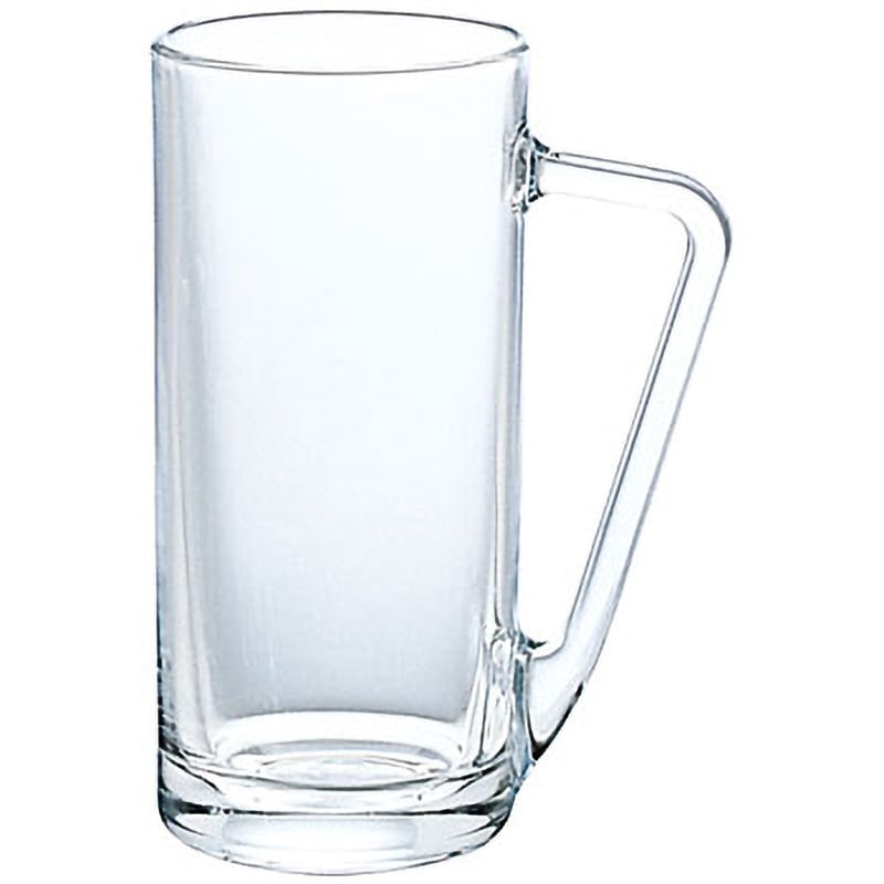 P-6630 リュート ジョッキ300 アデリア(石塚硝子) 容量305mL ショット