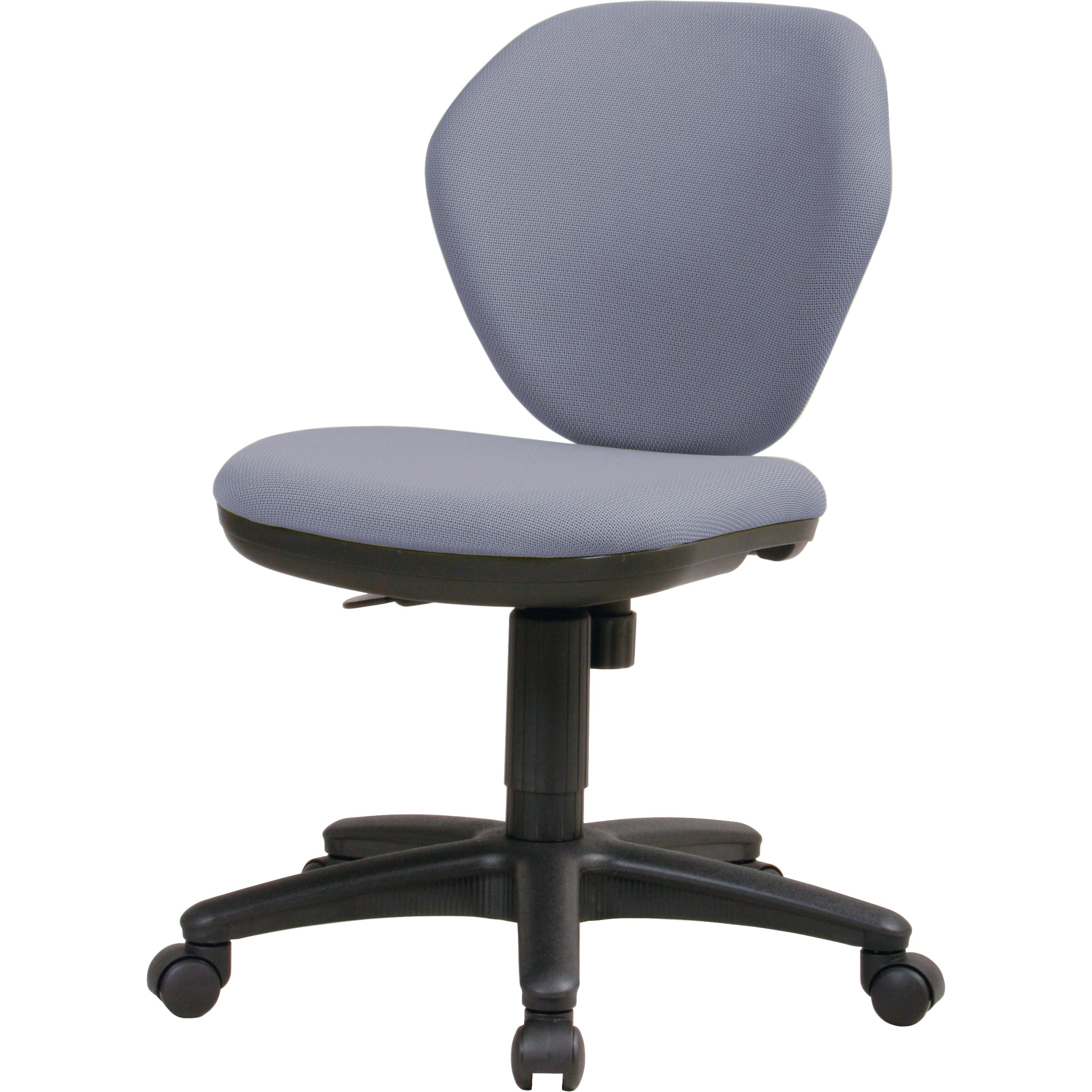 オフィスチェアー ニシキ工業 布張り(ファブリック)チェア 【通販