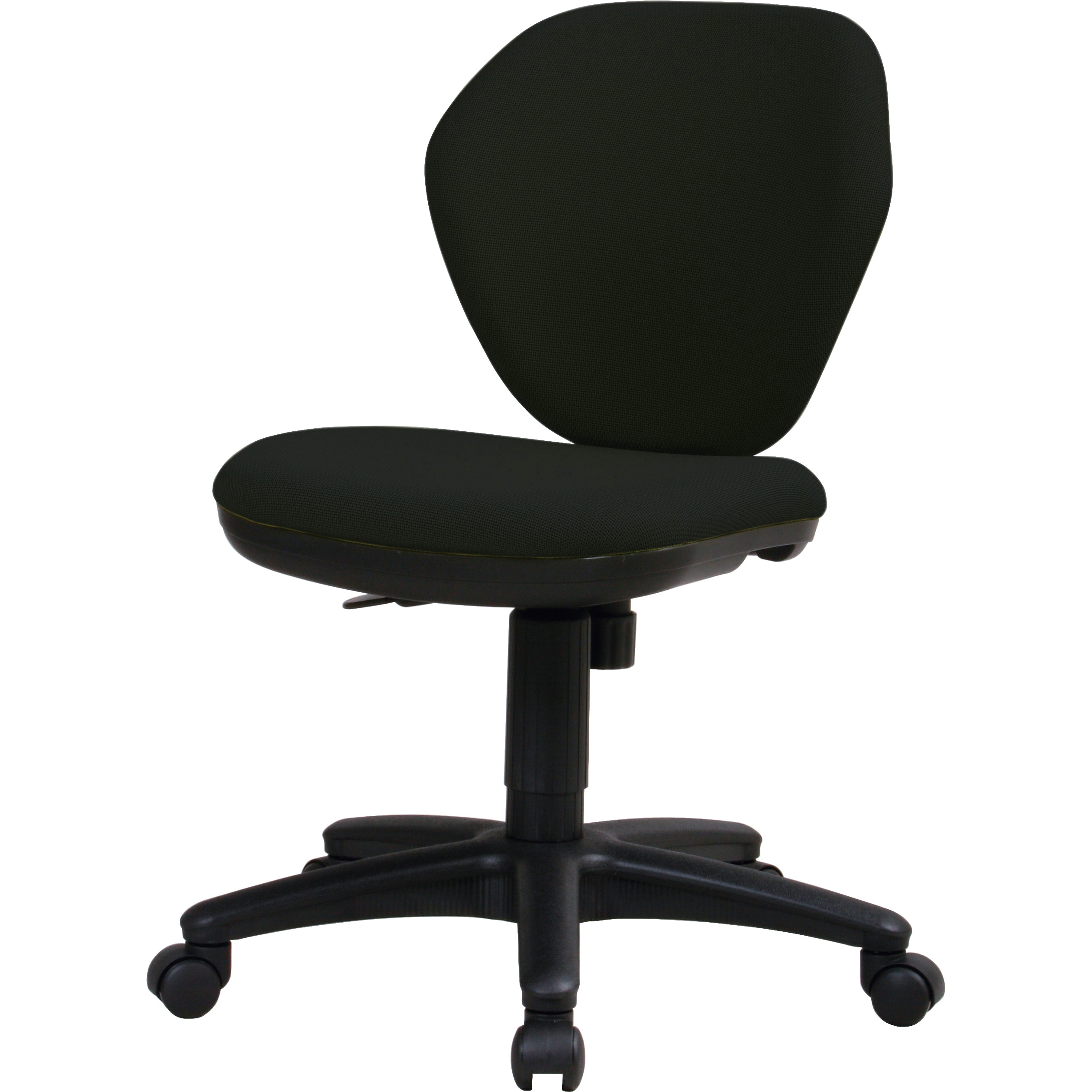 オフィスチェアー ニシキ工業 布張り(ファブリック)チェア 【通販