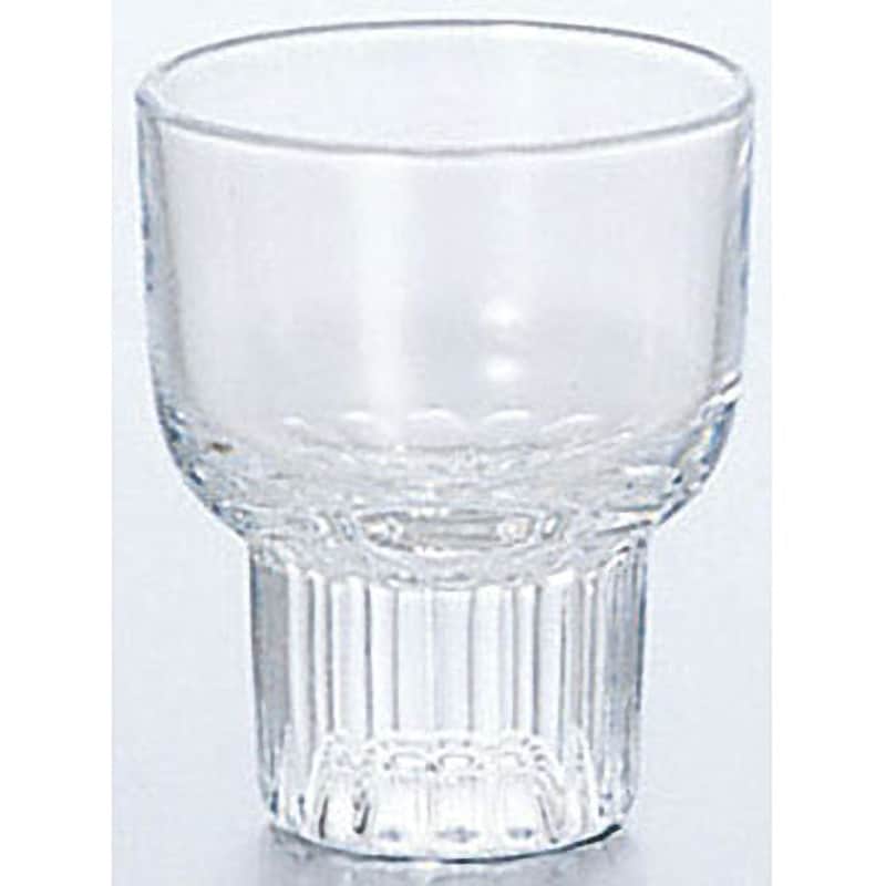 598 ミニグラス 清酒グラス 1セット(12個) アデリア(石塚硝子) 【通販モノタロウ】