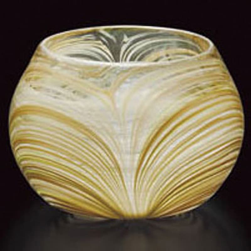 F-71140 SHIKISAI mini bowl アデリア(石塚硝子) 丸 和食器 高さ50mm  F-71140 4,948円