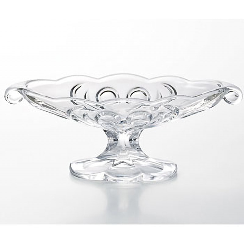 F-70127 バナナサンデー アデリア(石塚硝子) 高さ100mm 1セット(3個) F