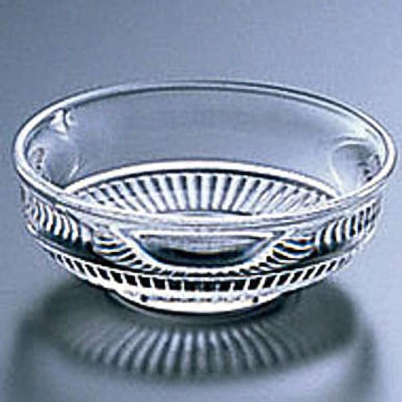 F-70162 硝子風物詩 のぞき アデリア(石塚硝子) 丸 和食器 高さ26mm 1セット(12個) F-70162