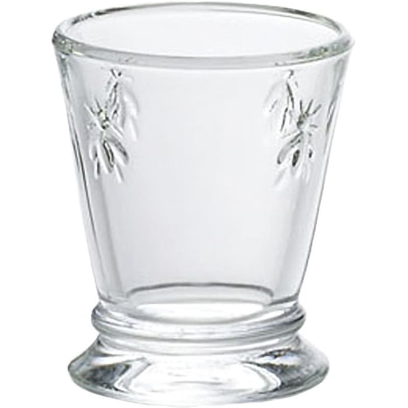 H-3959 ラ・ロシェール 6079ミニグラス アデリア(石塚硝子) 容量55mL クリア色  1セット(6個) H-3959