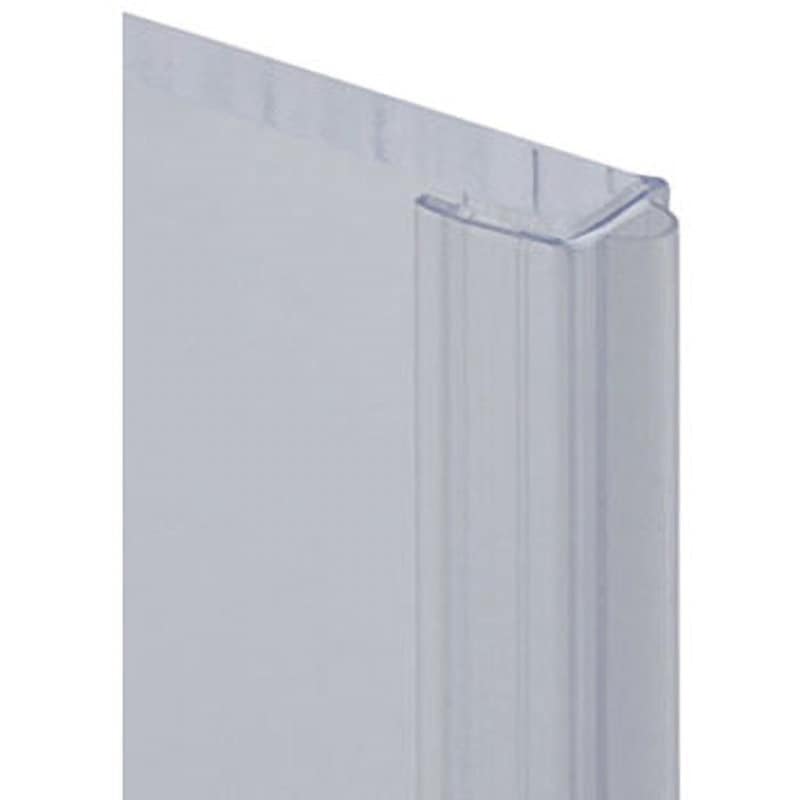 OT-H642N-2 ガラス用エッジシール ジョー・プリンス竹下 適合ガラス厚8mm 1セット(10本) OT-H642N-2内装商品