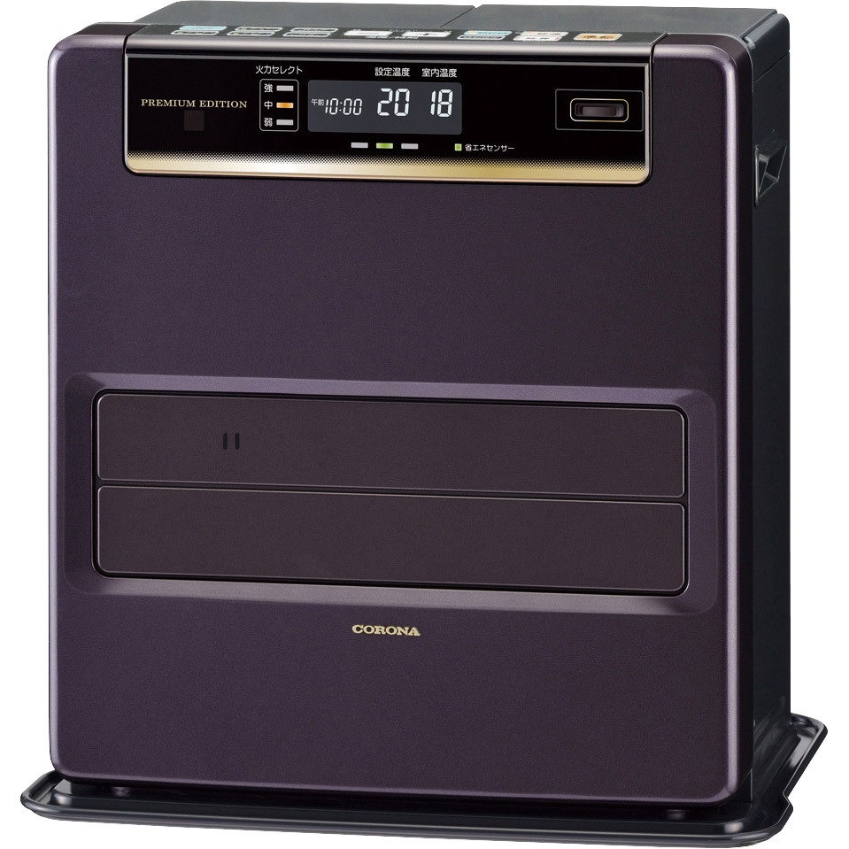 美品コロナ 石油ファンヒーターFH-WZ3620BY FH-WZ3620BY(W) 石油ファンヒーター WZシリーズ 1台 コロナ 【通販