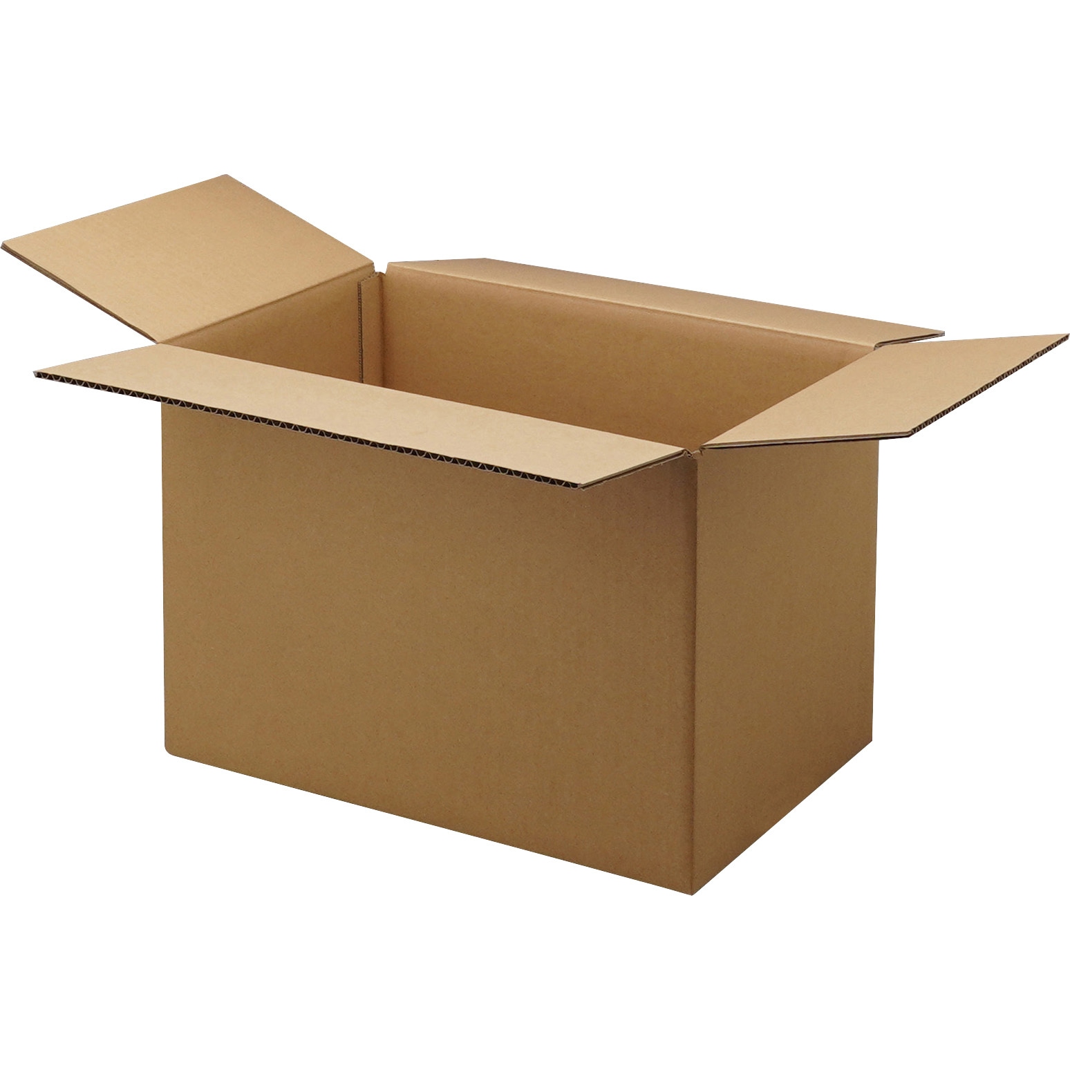 S-B4 ダンボール箱 無地 Aフルート モノタロウ 20枚入 宅配サイズ100