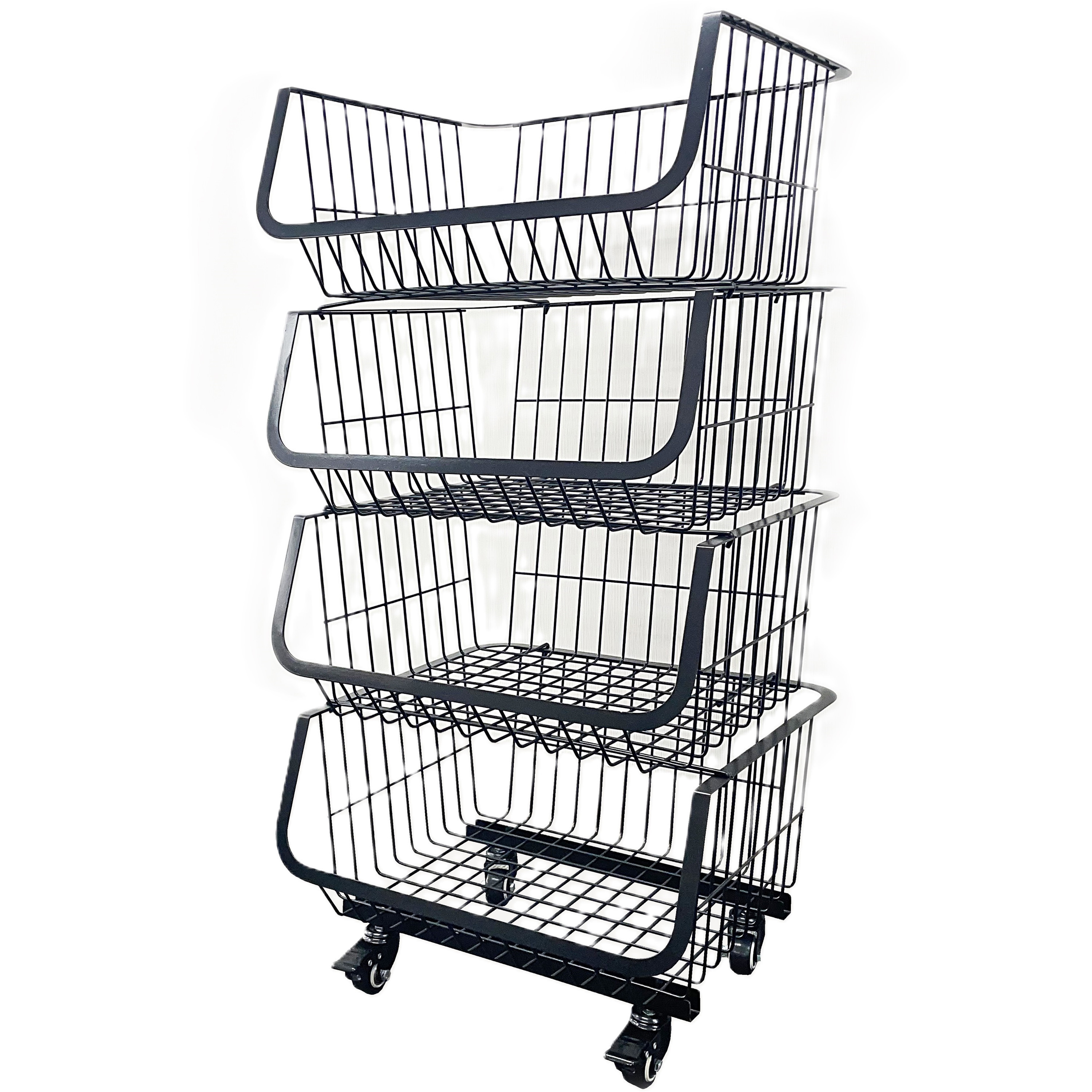 LB-4238-4 LUGS スタッキングワイヤーラック 1個 LUGS/ラグス 【通販