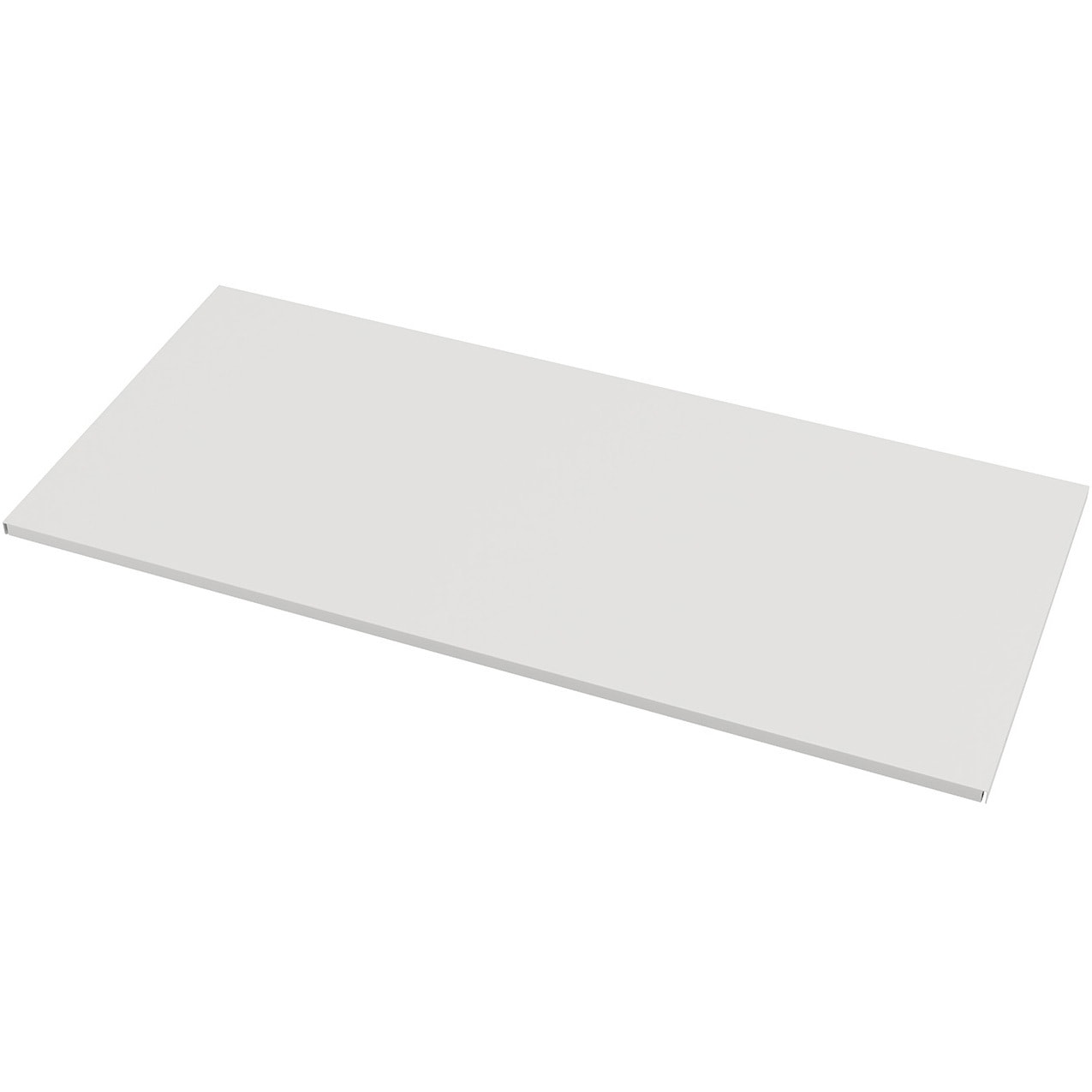 EN-1205W 中棚_eシリーズ/ホワイト サンワサプライ 幅1090mm奥行500mm高さ20mm  EN-1205W