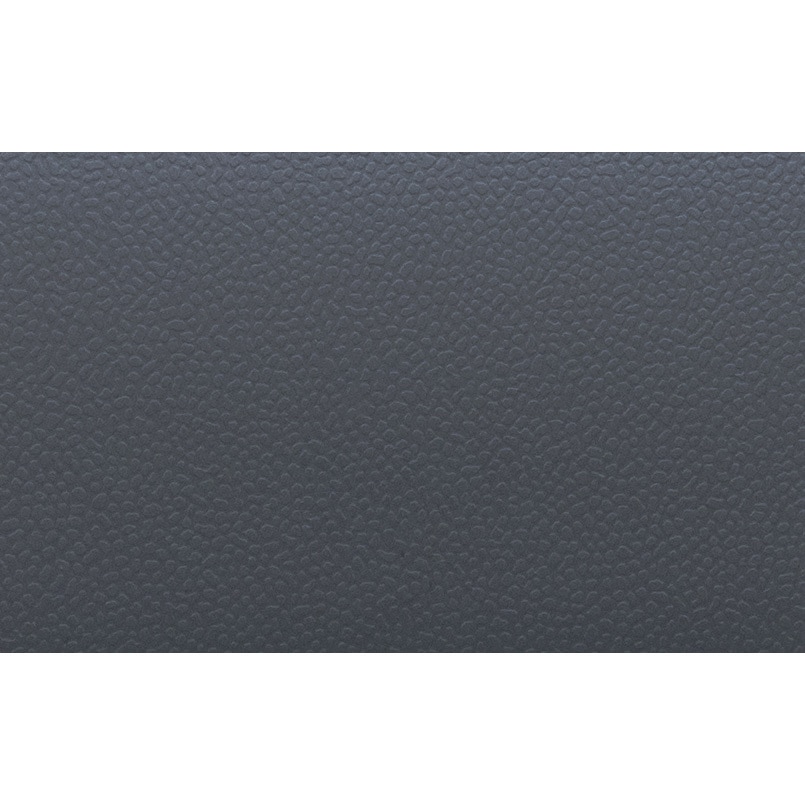 SC40-2310-3048Q 樹脂木口材 マーブレットS 単色(ブラック) パネフリ工業 濃グレー エンボス 幅23mm長さ30m厚さ1mm  SC40-2310-3048Q 8,015円