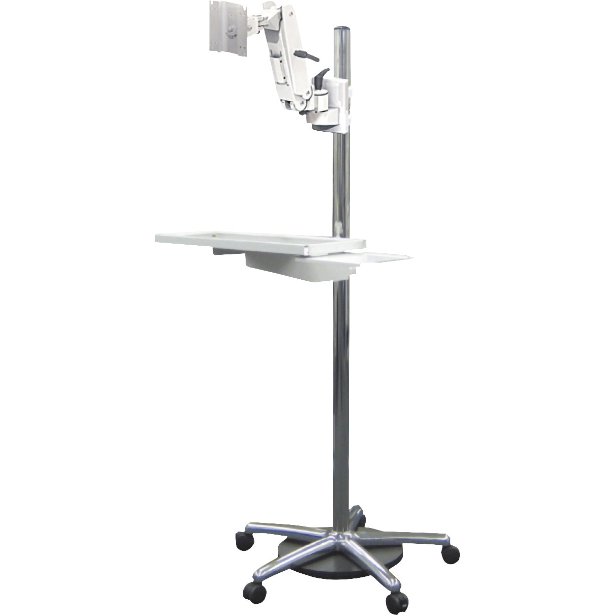 FFP-MWS2-QF モービルワークスタンド2 1台 日本フォームサービス 【通販モノタロウ】