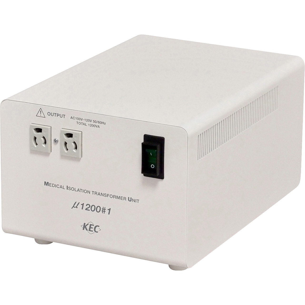 ノイズカットアイソレーション電源トランス 110V