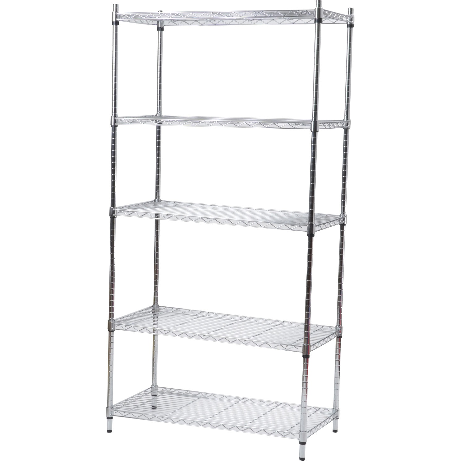 メッシュラック 間口910mm モノタロウ スチール 耐荷重250kg/段 5段 棚