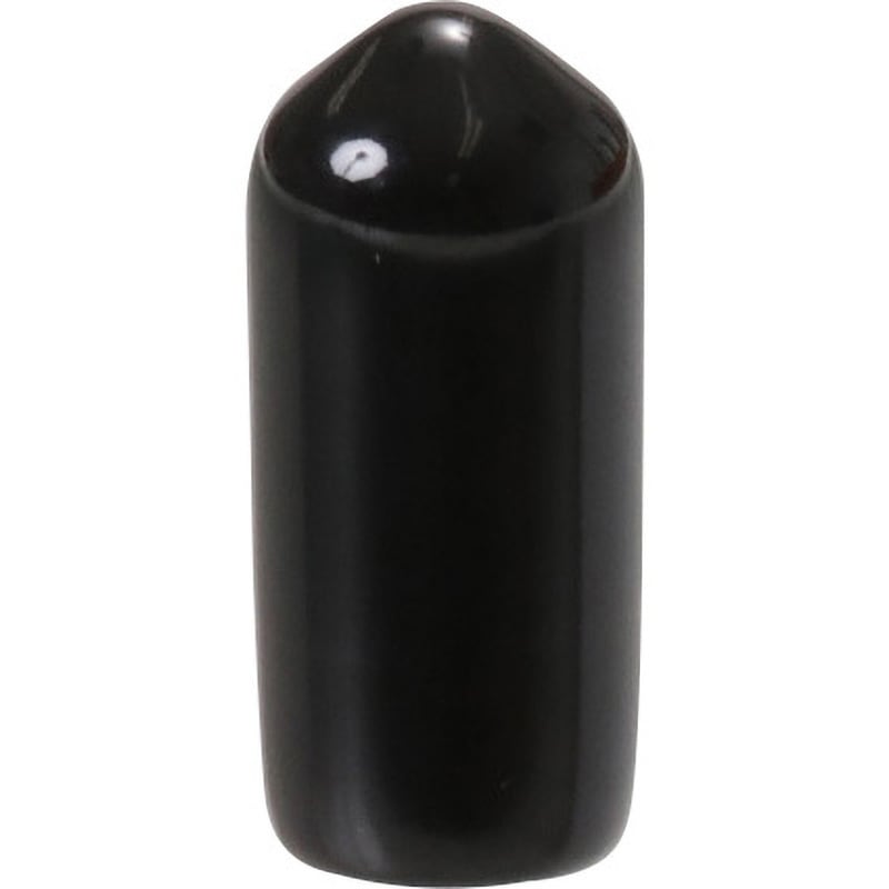 PVC-6-15B キャップ モノタロウ 黒色 塩ビ(PVC) - 【通販 PVC-6-15B キャップ モノタロウ 黒色 塩ビ(PVC) - 【通販