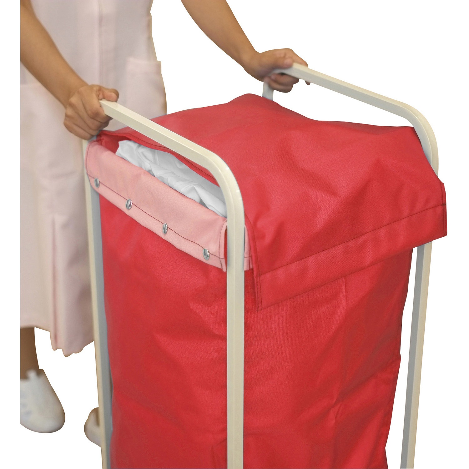 リサイクルカートY-4用ナイロン蓋 1個 山崎産業 【通販モノタロウ】