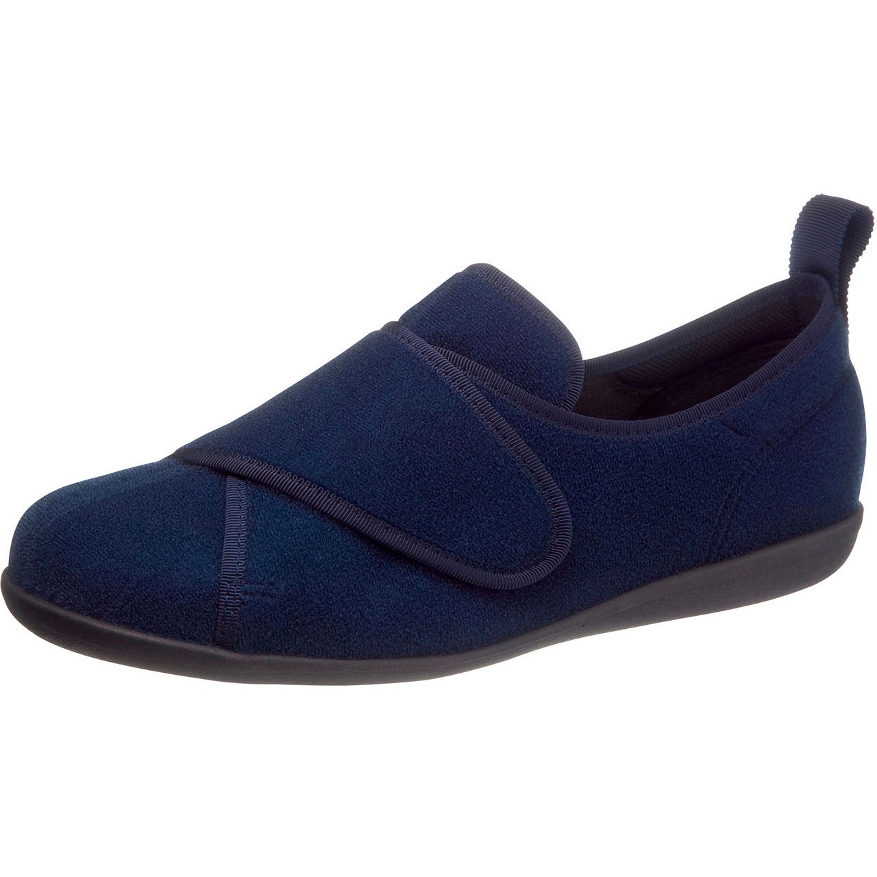 快歩主義 アサヒシューズ ネイビーパイル色 サイズL 1足 5,808円