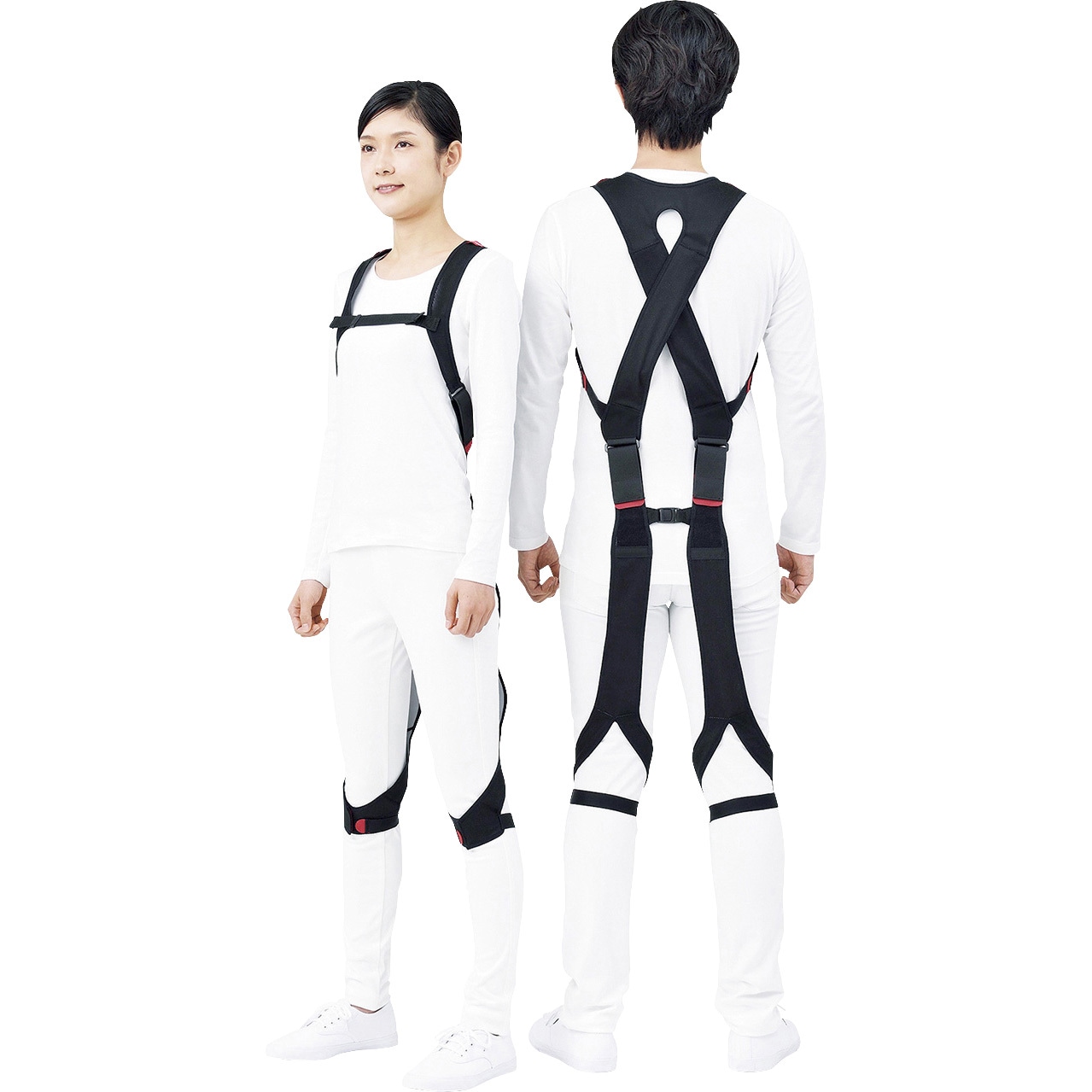 腰部サポートウェア ラクニエ ダイヤ工業 M 【通販モノタロウ】