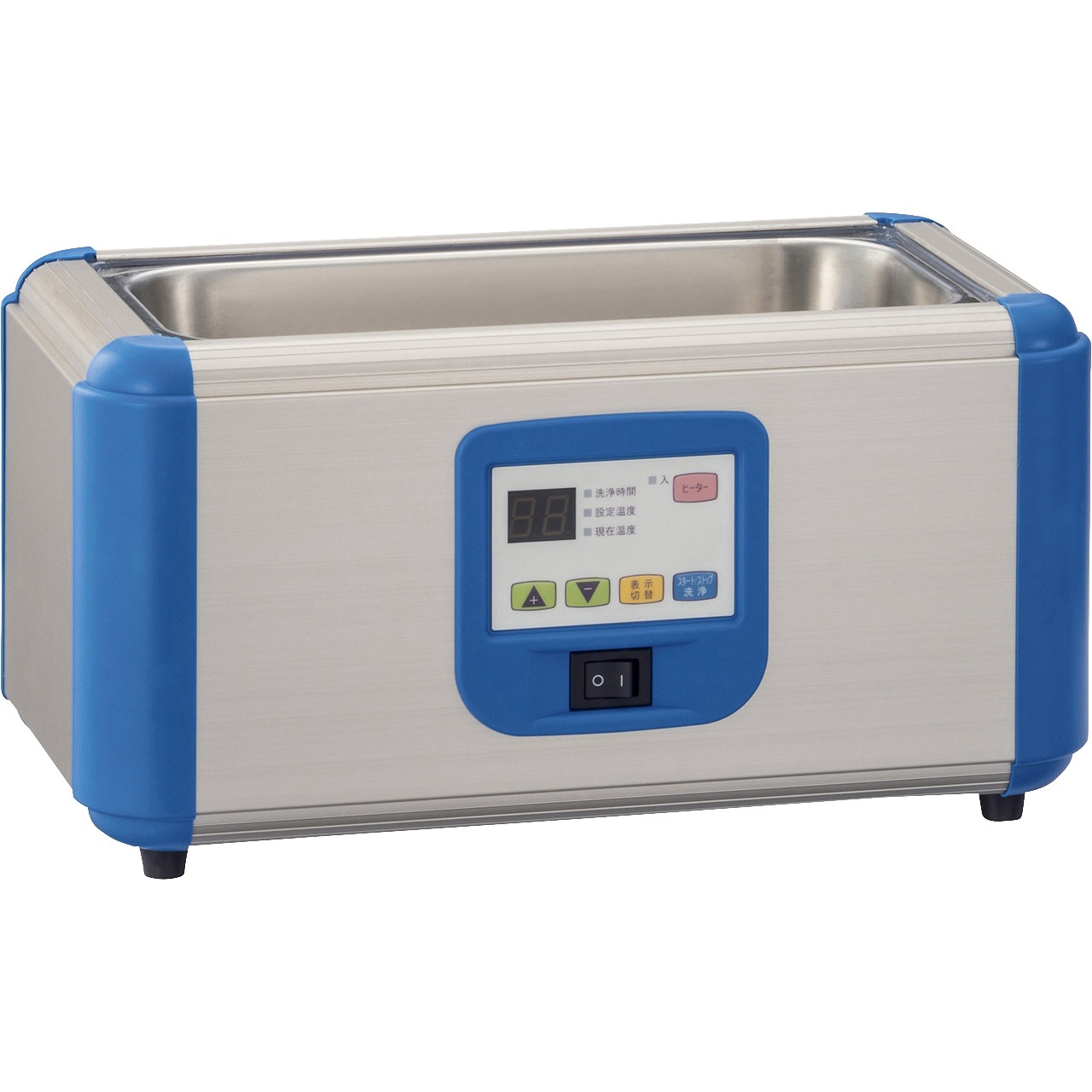 AU-50CP 超音波洗浄器 1台 アイワ医科工業 【通販モノタロウ】