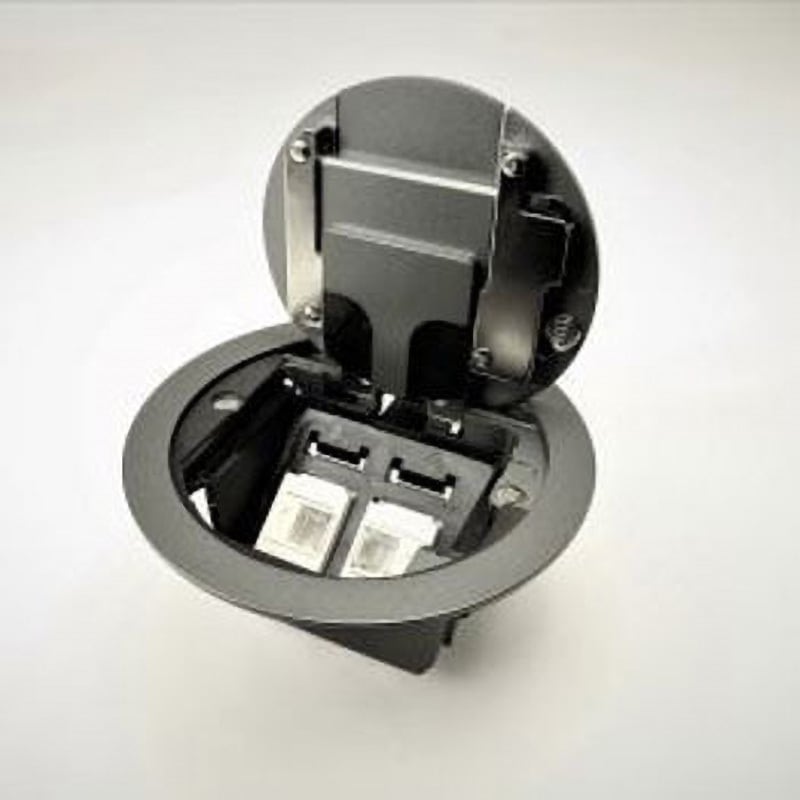 LCR10093 プラグ収納コンセント LCRシリーズ 1台 TERADA(寺田電機製作所) 【通販モノタロウ】